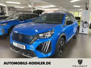 Peugeot 2008 e- Allure 156 LED SITZHEIZUNG 17''LM NAVI