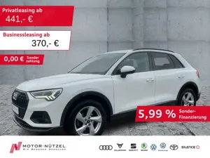 Audi Q3 35 TFSI ADVANCED LED+NAVI+2xPDC+GRA+SHZ+VC