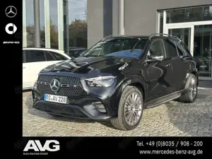 Mercedes-Benz GLE 450 GLE 450 d 4M Edition AMG Pano HuD AHK Multi LED