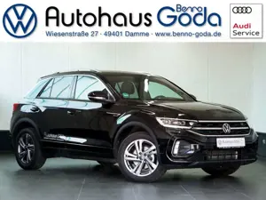 Volkswagen T-Roc R-Line 1.5 l TSI 7-Gang-DSG Bluetooth Navi