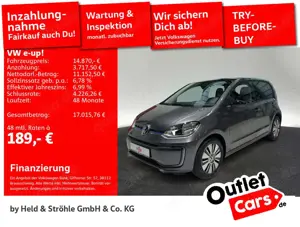 Volkswagen e-up! Style Plus KAM PDC SHZ CCS GRA DAB+