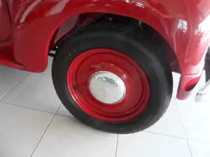 Fiat 500C Topolino H - Kennzeichen Wertgutachten Bild 4