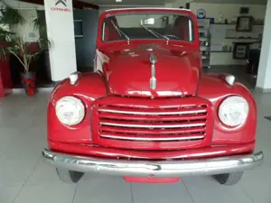 Fiat 500C Topolino H - Kennzeichen Wertgutachten Bild 3