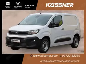 Opel Combo Cargo 1,5 D Sitze- +Frontscheibe beheizt