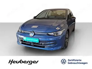 Volkswagen Golf VIII 1.5 TSI DSG Goal, AHK, ACC, Navi, App