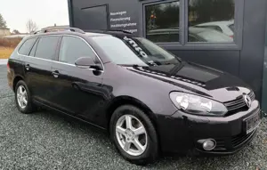 Volkswagen Golf Variant Comfortline m. MwSt Navi SHZ PDC