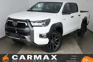 Toyota Hilux 2.8 D-4D 4x4 Invincible,Leder,ACC,Garantie