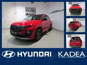 Hyundai TUCSON 1.6 Kamera,PDC,SpurH,Lenk+Sitzhzg.,Navi