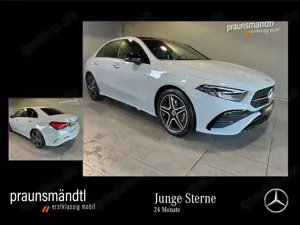 Mercedes-Benz A 200 AMG Limousine Edition Night Pano/StaHg/Sou