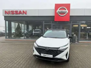 Nissan Qashqai N-Connecta 1.3 DIG-T MHEV