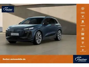 Audi Q6 SUV quattro S line AHK/Leder/Bei.Dis.