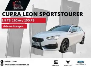 CUPRA Leon Sportstourer 1.5 TSi *ACC*NAV*LED*GAR
