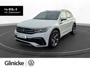 Volkswagen Tiguan 2.0 TSI DSG R-Line 4Motion SHZ AHK Navi