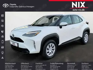 Toyota Yaris Cross 1.5 Hybrid Business Edition