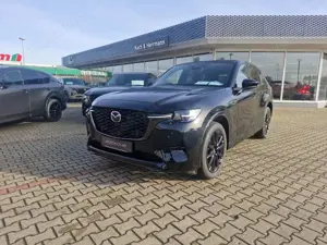 Mazda CX-60 3.3L e-SKYACTIV D 254ps HOMURA PLUS