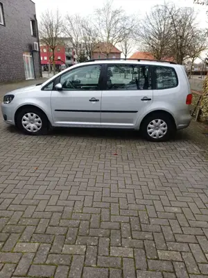 Volkswagen Touran 1.6 TDI DPF Comfortline