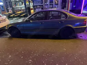 BMW 320 320i Comfort Edition