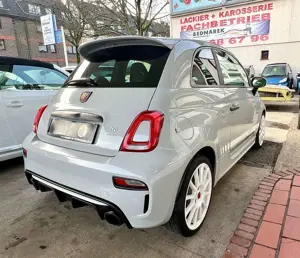 Abarth 595 esseesse 70th-Anniversario*AKRAPOVIC*SABELT* Bild 4