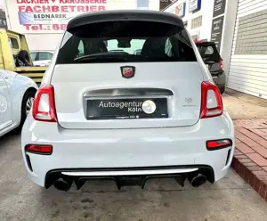 Abarth 595 esseesse 70th-Anniversario*AKRAPOVIC*SABELT* Bild 5