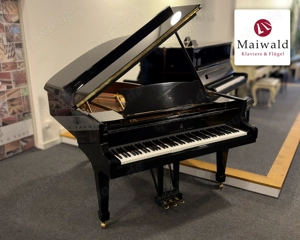 Steinway & Sons A-188 Flügel - schwarz poliert - Hamburg 1998