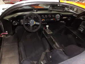 Ford GT 40 Replika-mit deutscher Zulassung und TÜV! Bild 5