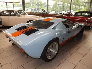 Ford GT 40 Replika-mit deutscher Zulassung und TÜV! Bild 3