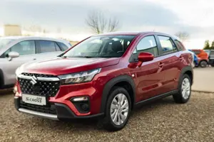 Suzuki S-Cross 1.4 Boosterjet Hybrid Edition
