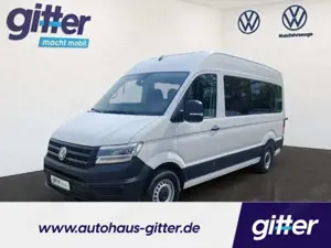 Volkswagen Crafter Kombi MR HD KLIMA V+H LED NAVI RFK PDC