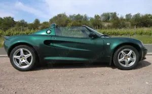 Lotus Elise Lotus Elise