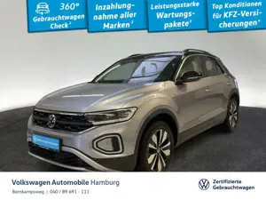 Volkswagen T-Roc 2.0 TDI Goal DSG AHK Rückfahrkamera Navi