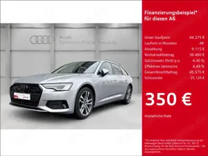 Audi A6 Avant 40 TDI S tronic quattro advanced HUD AD Navi