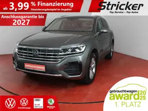 Volkswagen Touareg R-Line 3.0TDI 476,-ohne Anzahlung AHK Luft Travel Bild 2