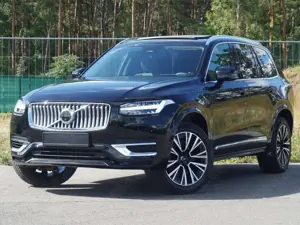 Volvo XC90 T8 Plus Bright Hybrid AWD Pano/360°/HuD/TWA/ACC