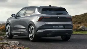 Mitsubishi Eclipse Cross Diamant TOP, 0,99% Finanzierung Bild 2