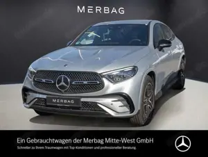 Mercedes-Benz GLC 220 d 4MATIC Coupé Sport W-Paket S-Sitz LM