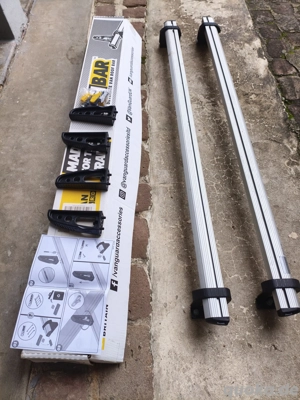 Dachträger passend für Ford Tourneo Custom  Bild 3