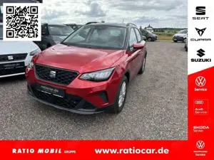 SEAT Arona ARONA ROAD EDITION 1.0 TSI AHZV-VORBER. SITZH.