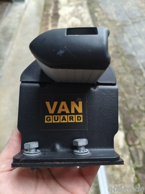 Dachträger passend für Ford Tourneo Custom  Bild 2