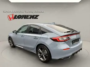 Honda Civic 2.0 Hybrid Sport Facelift 8 Jahre Garantie Bild 5