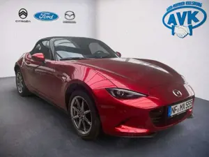 Mazda MX-5 Exclusive-Line