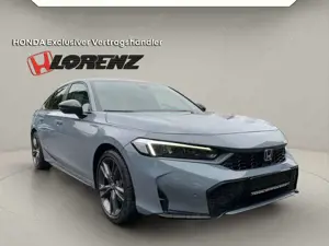 Honda Civic 2.0 Hybrid Sport Facelift 8 Jahre Garantie Bild 3