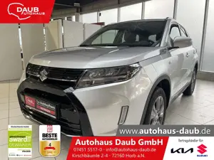 Suzuki Vitara 1.4 Hybrid Comfort Allgrip Automatik