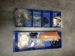 Dino 2400 Ersatzteillager Neu und Gebrauchtteile Bild 10