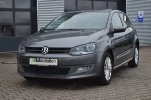 Volkswagen Polo Team 1.4 *1.HAND*SHZ*TEMPOMAT*PDC*