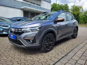 Dacia Sandero Stepway TCe 90 CVT   Extreme|SHZ|CITY|NAVI|TOTWINK