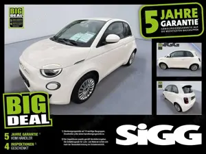 Fiat 500e 500 e Base KeyLess KlimaA Navi SpurH