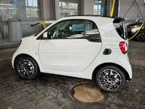 smart forTwo smart fortwo coupe Bild 2