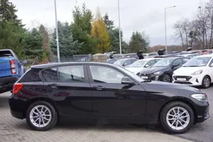 BMW 118 118i Advantage Sitzheizung PDC Klimaaut. Bild 5