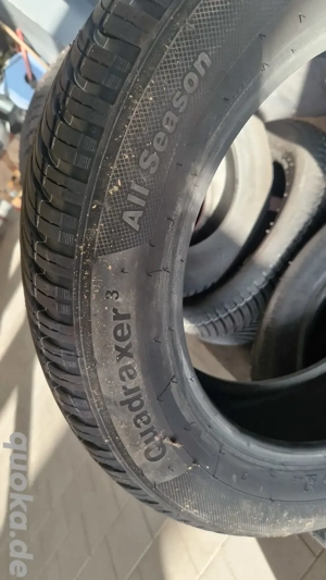 Kleber Quadraxer All Season 205 60R16 92H