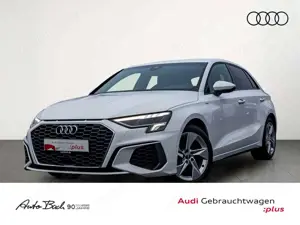 Audi A3 S line 30TDI Stronic Navi LED BO A